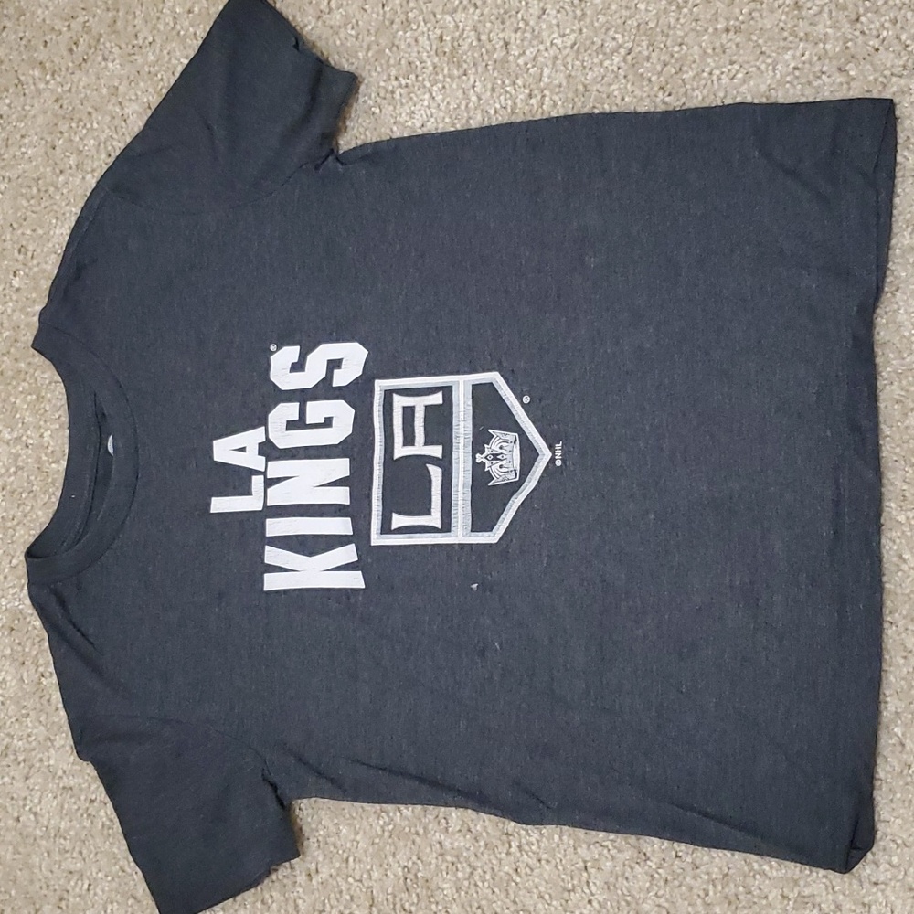 Pre loved LA kings T-shirt Boys